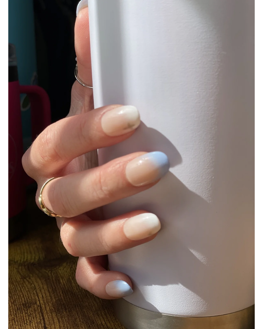 French Ombre
