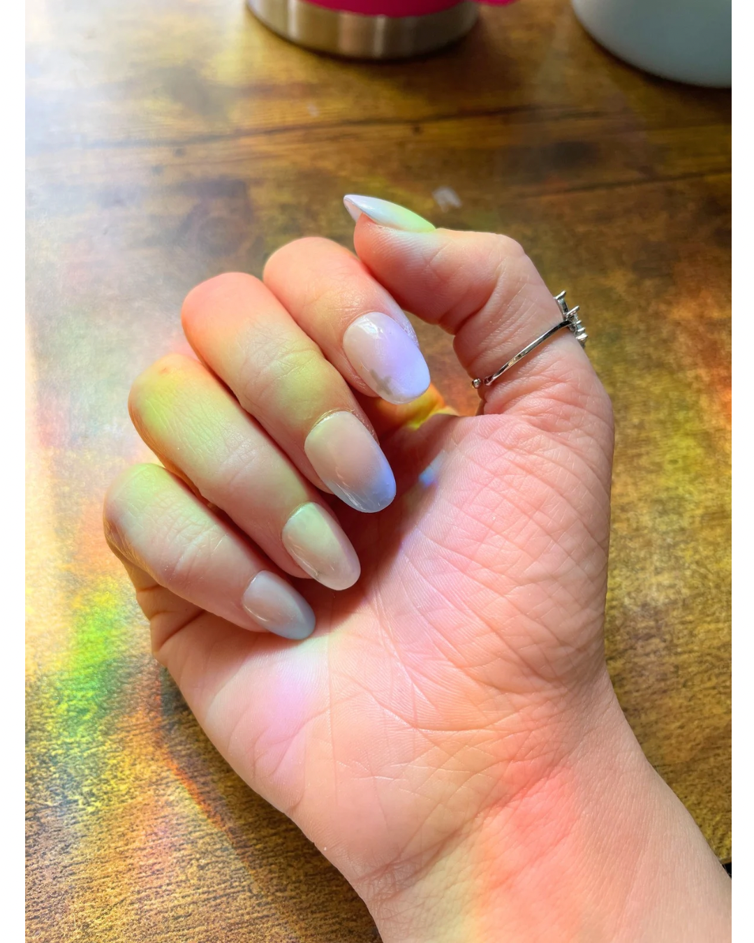 French Ombre